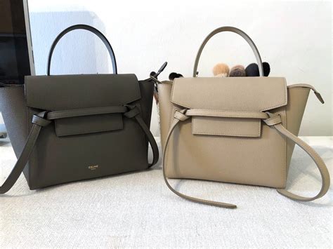 buy celine nano belt bag|celine belt bag nano price.